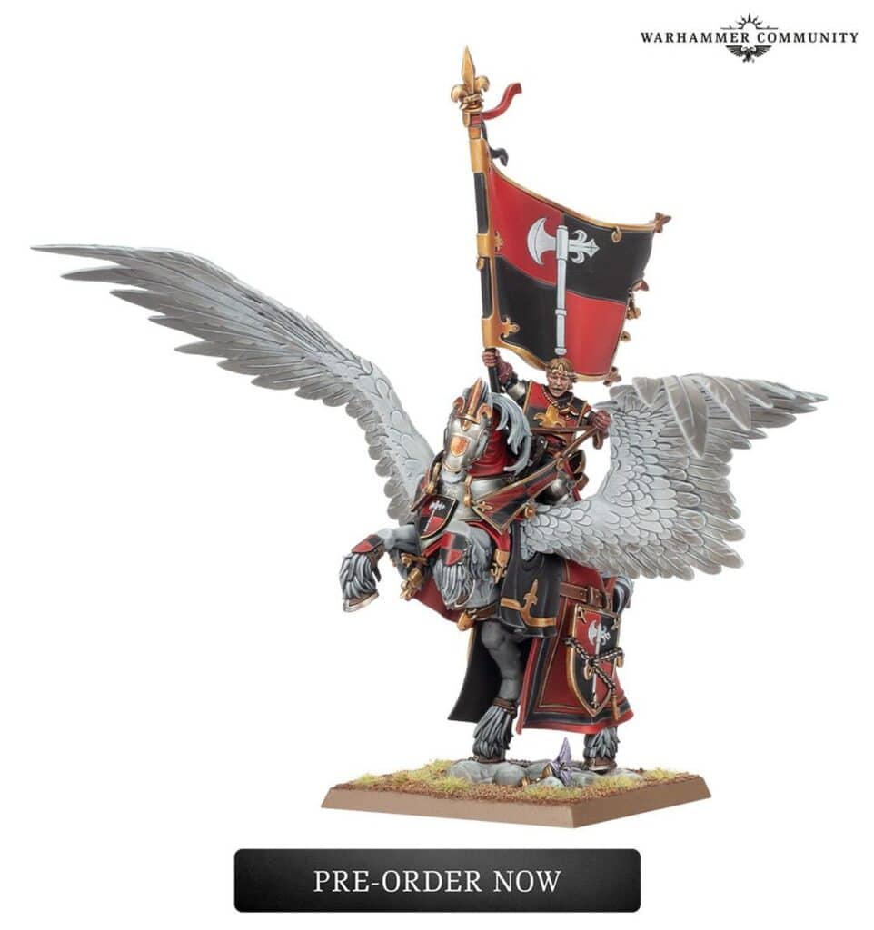 Warhammer: The Old World