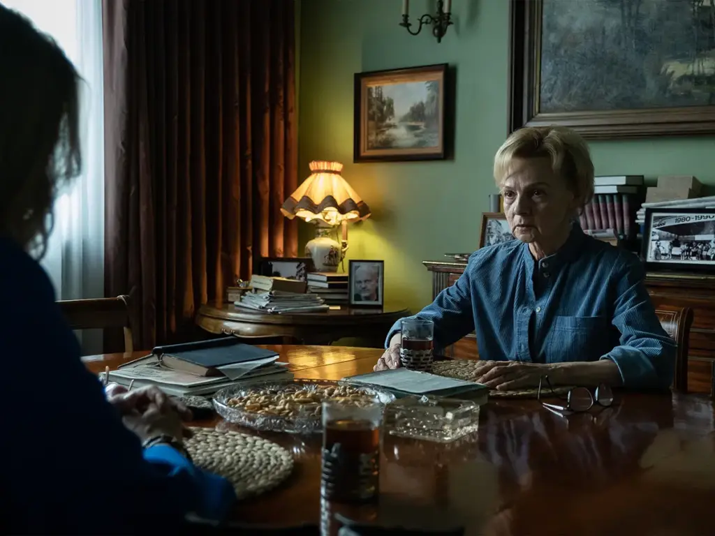 Walter Presents: The Defence Season 5