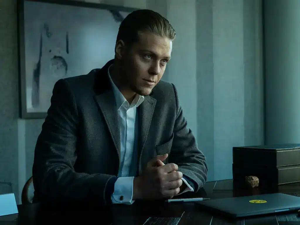 Walter Presents: The Defence Season 5