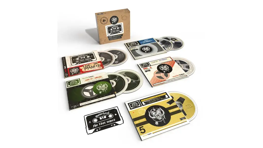 Motorhead - The Lost Tapes