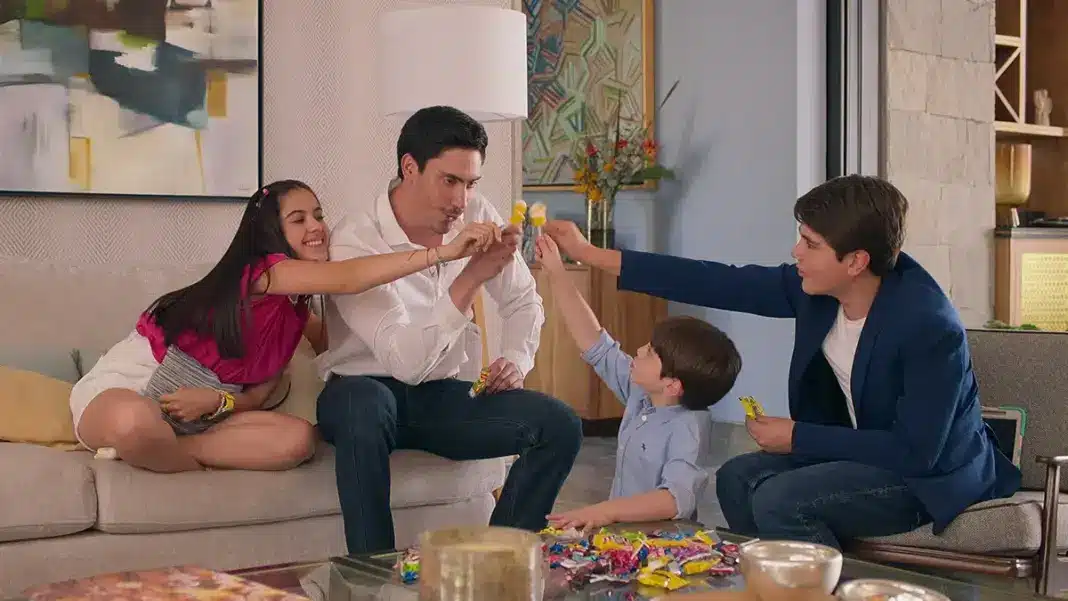 The Manny on Netflix