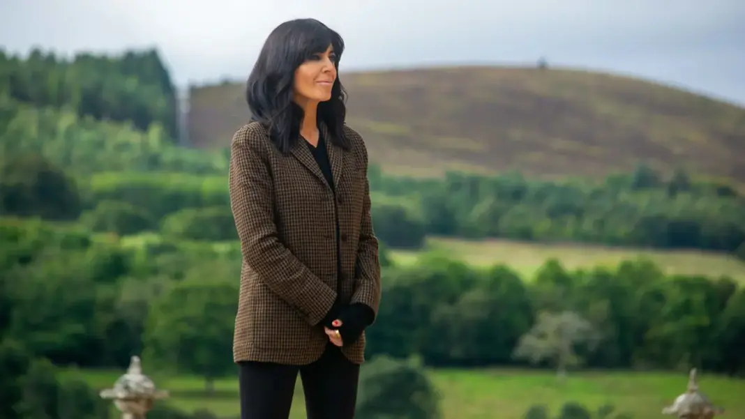 The Traitors series 2 - Claudia Winkleman