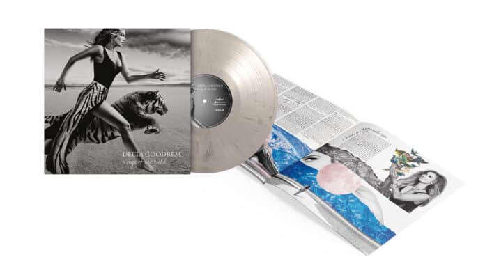 Delta Goodrem - Wings of the Wild