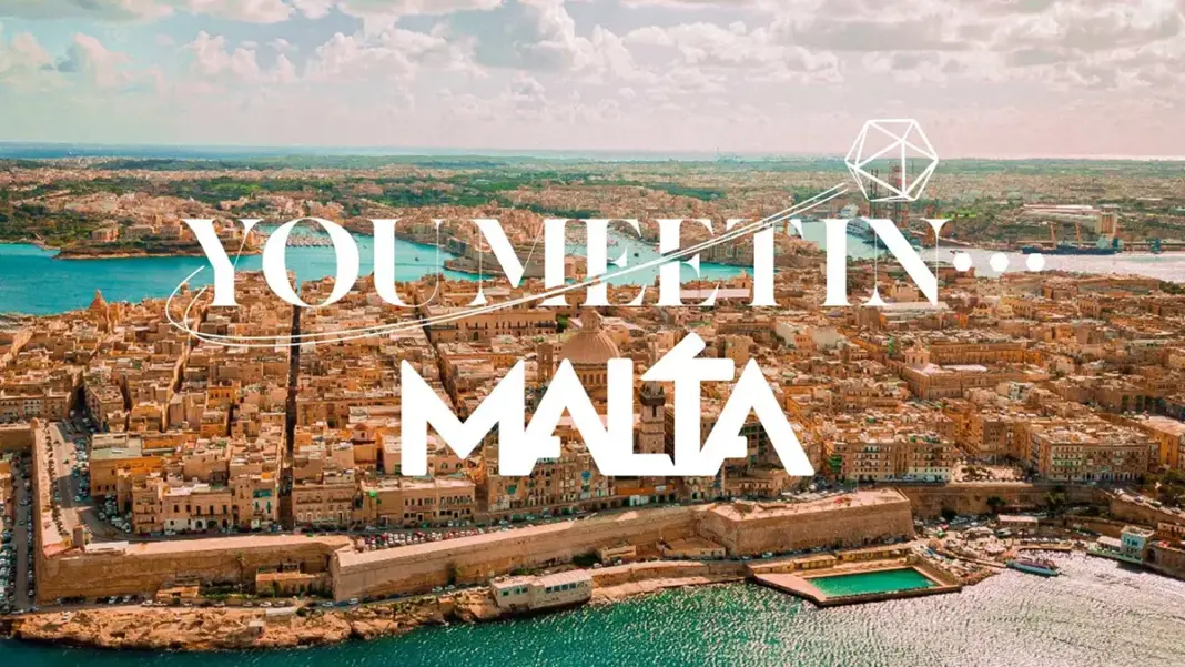 You Meet In... Malta
