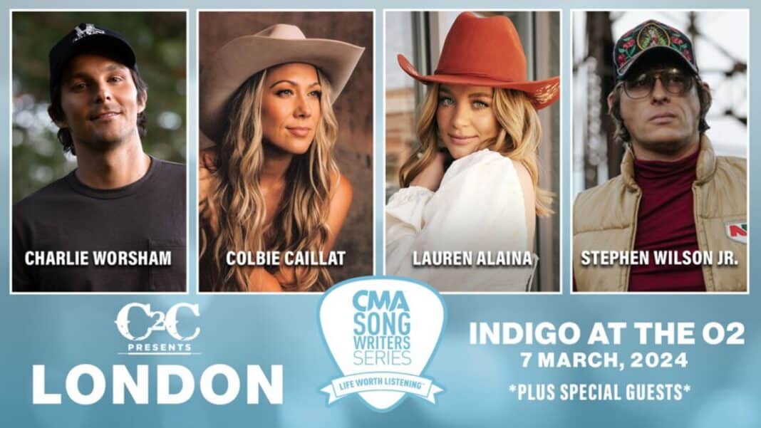 CMA Songwriters Night