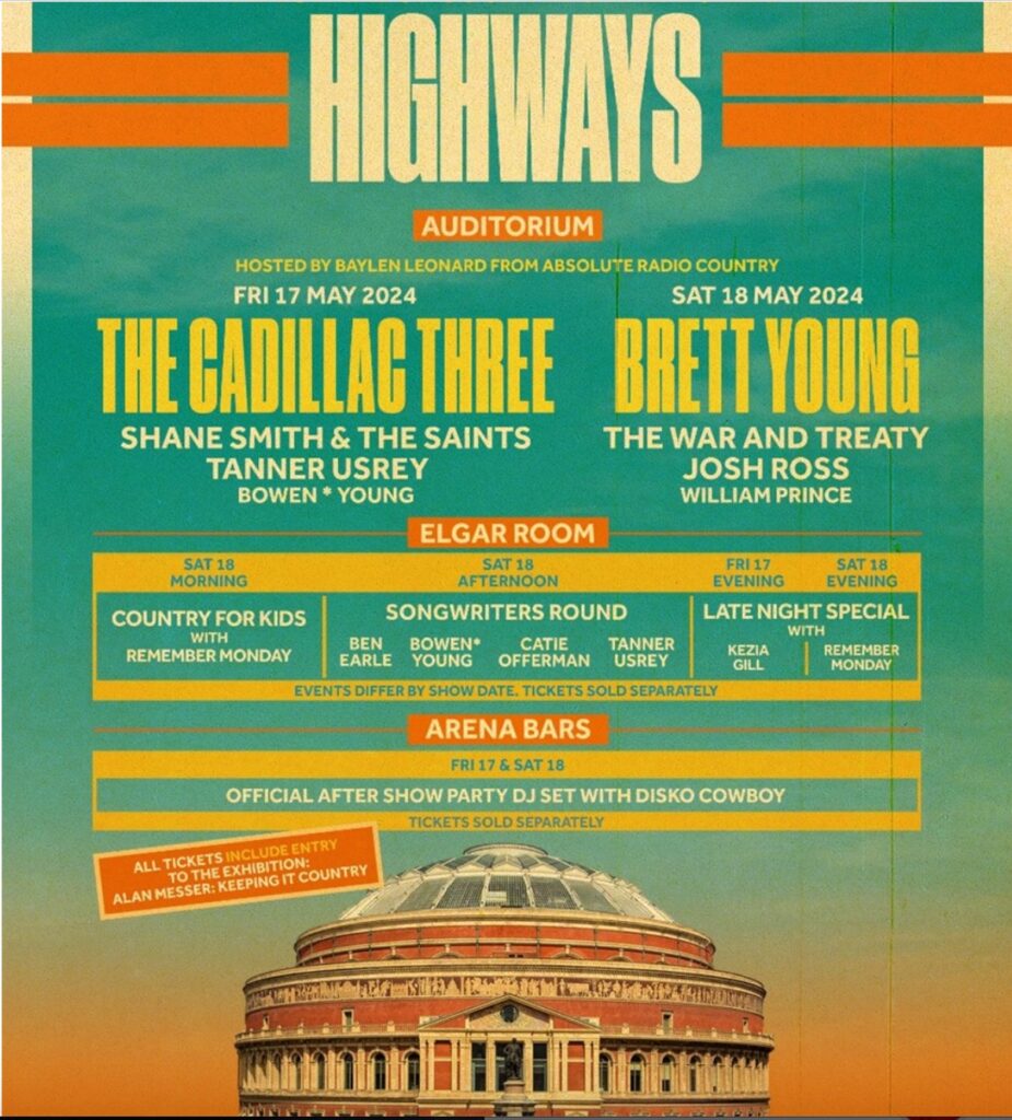 Highways Festival 2024