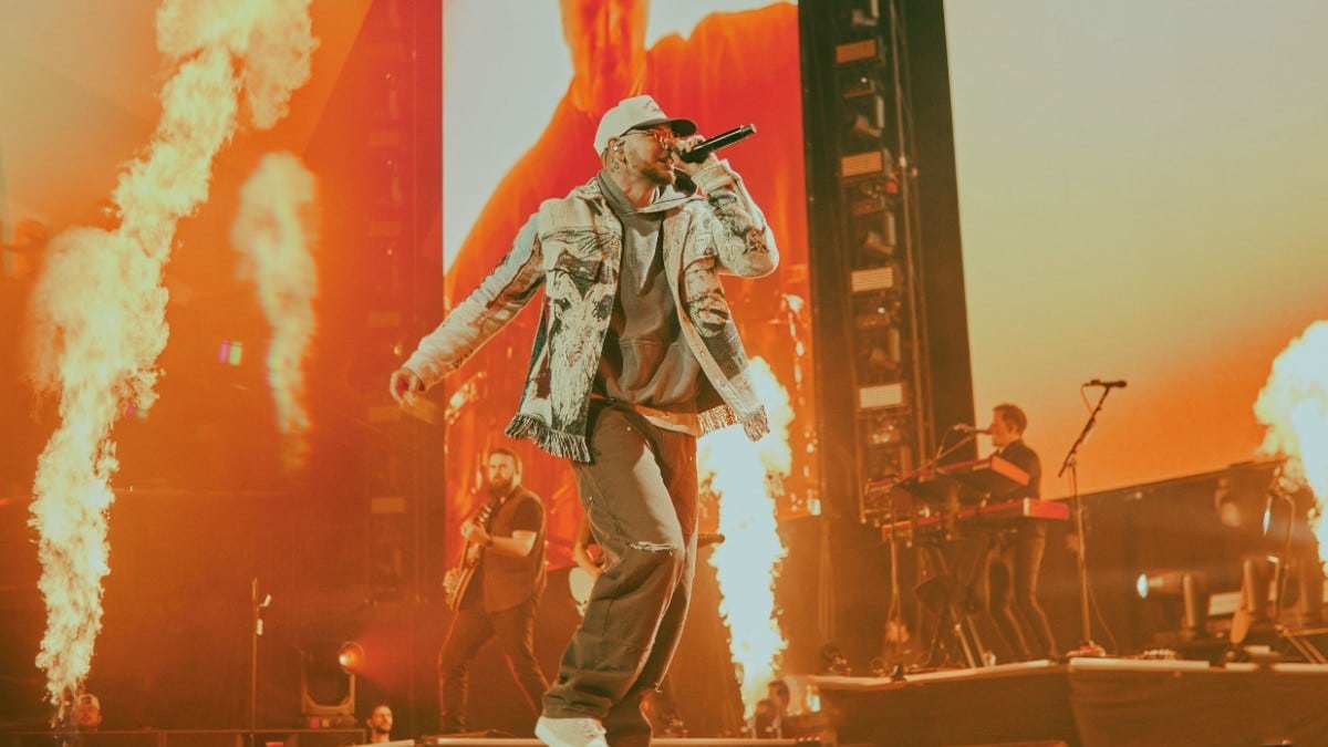 Kane Brown: O2 Arena, London - C2C festival live review & setlist -  Entertainment Focus