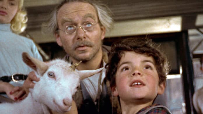 'A Kid for Two Farthings'