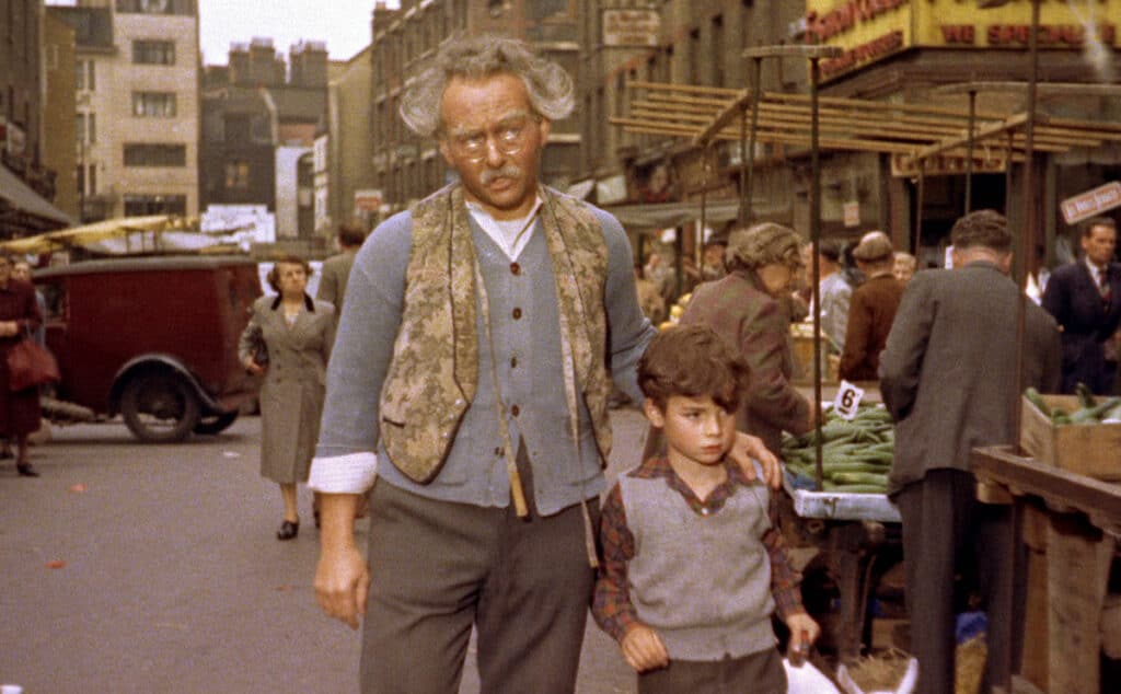 'A Kid for Two Farthings'