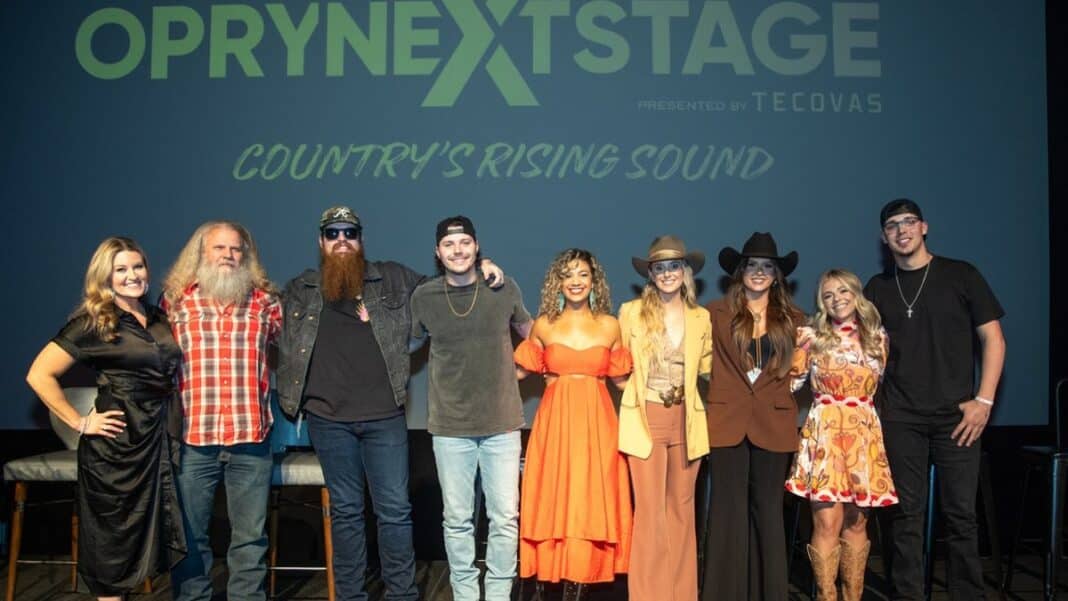 The Grand Ole Opry Next Stage