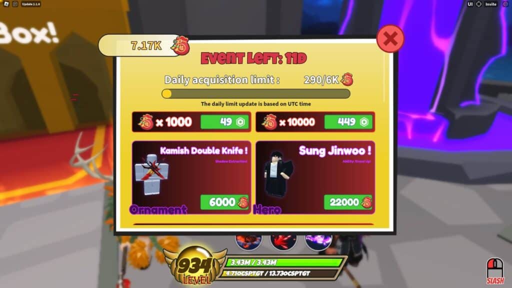 Plus lots more in the limited time Lunar New Year Event