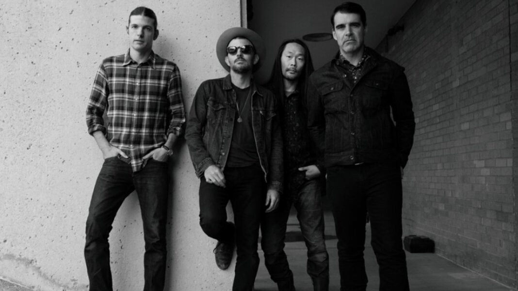 The Avett Brothers