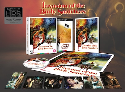 Invasion of the Body Snatchers