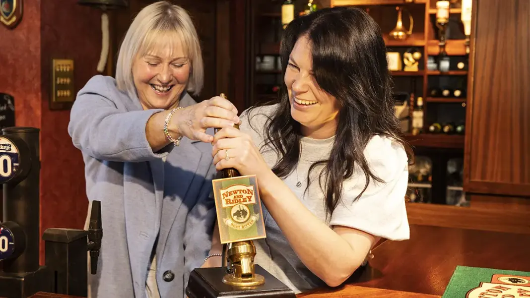 Coronation Street experience