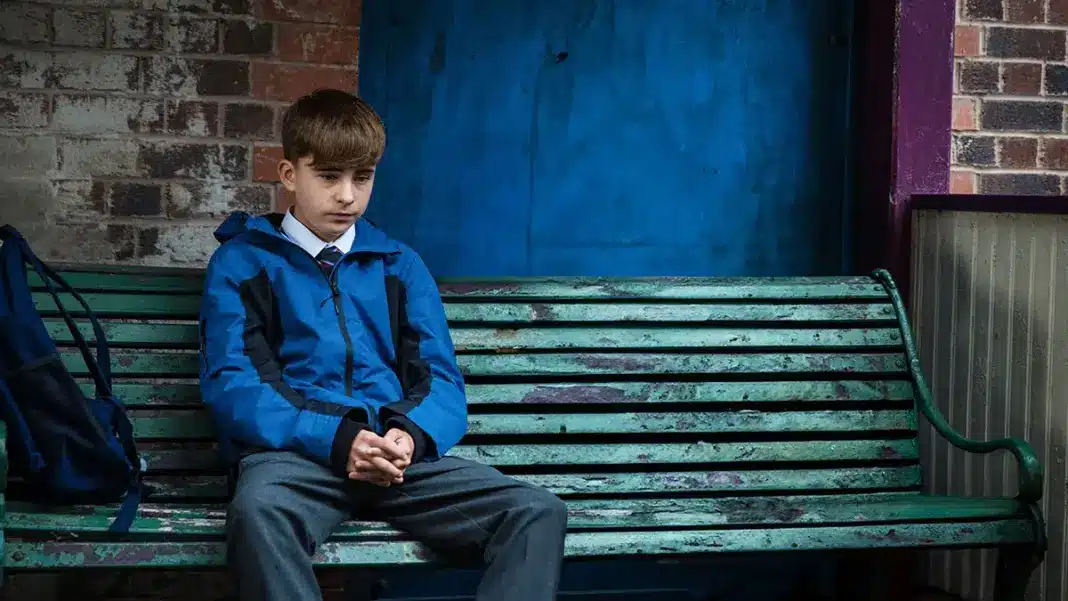 Coronation Street - Liam