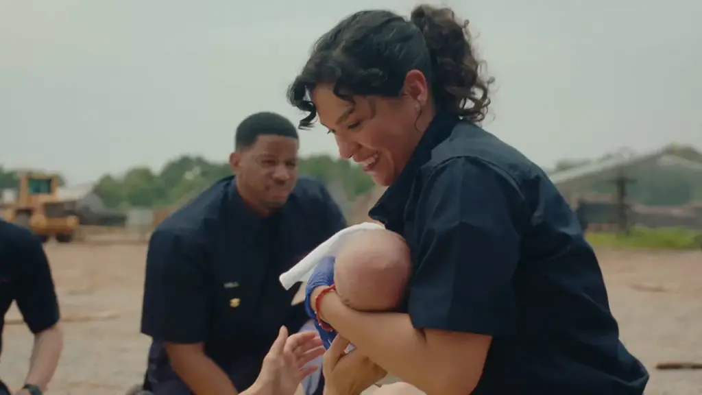 County Rescue - Great American Family