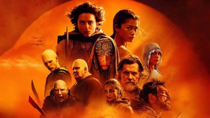 Dune: Part Two