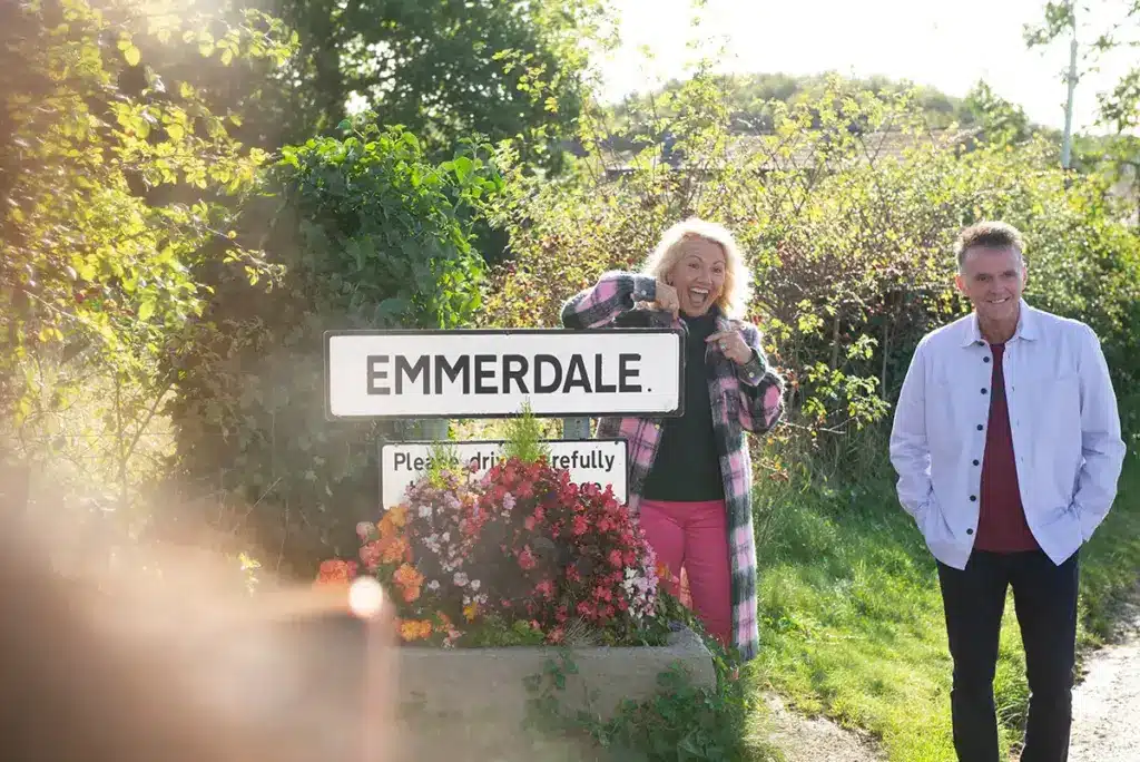 Emmerdale tour