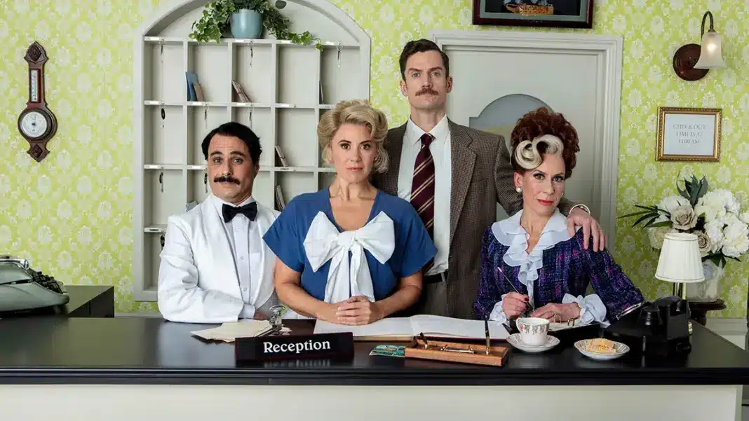 Fawlty Towers