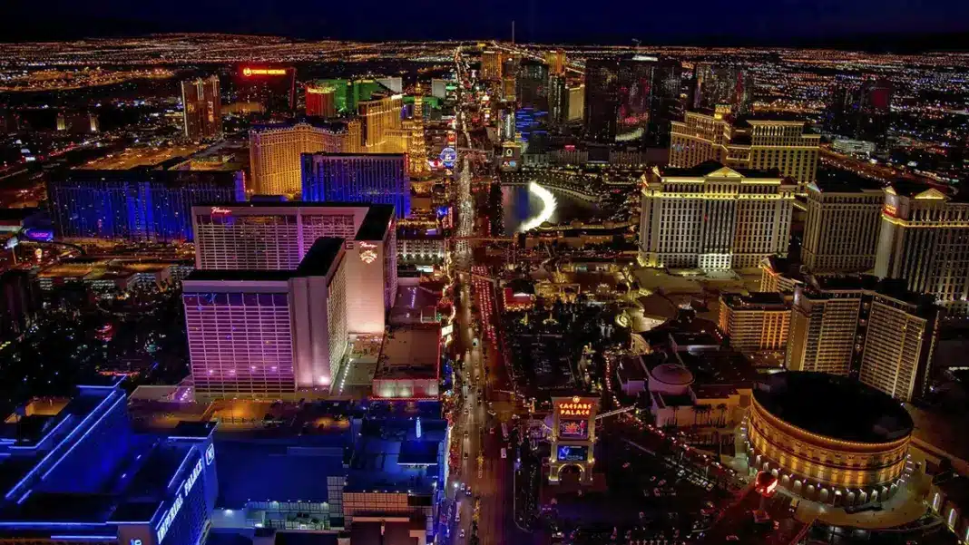 Las Vegas - Ocean's 11