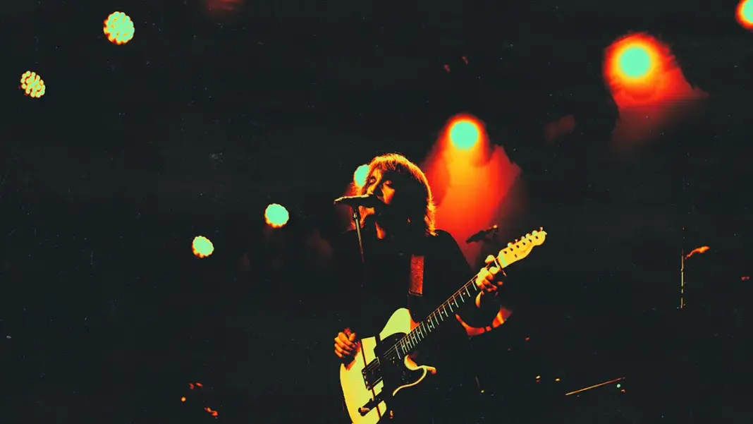 Paolo Nutini to play Eden Sessions 2024