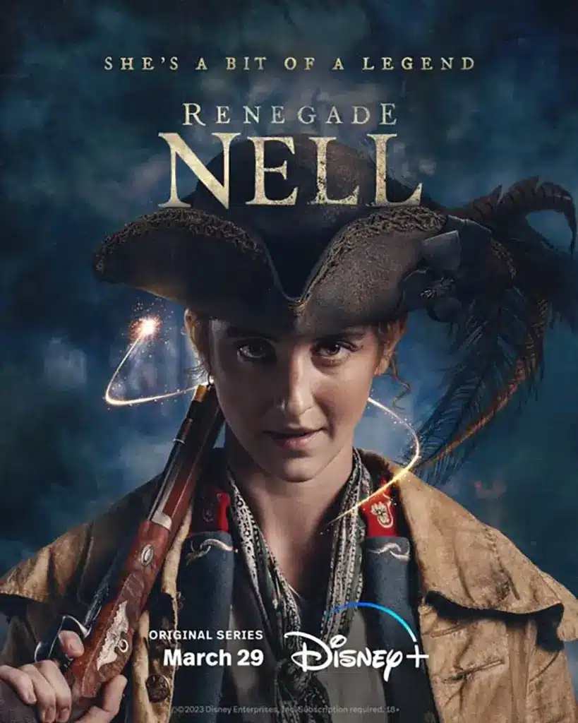 Renegade Nell