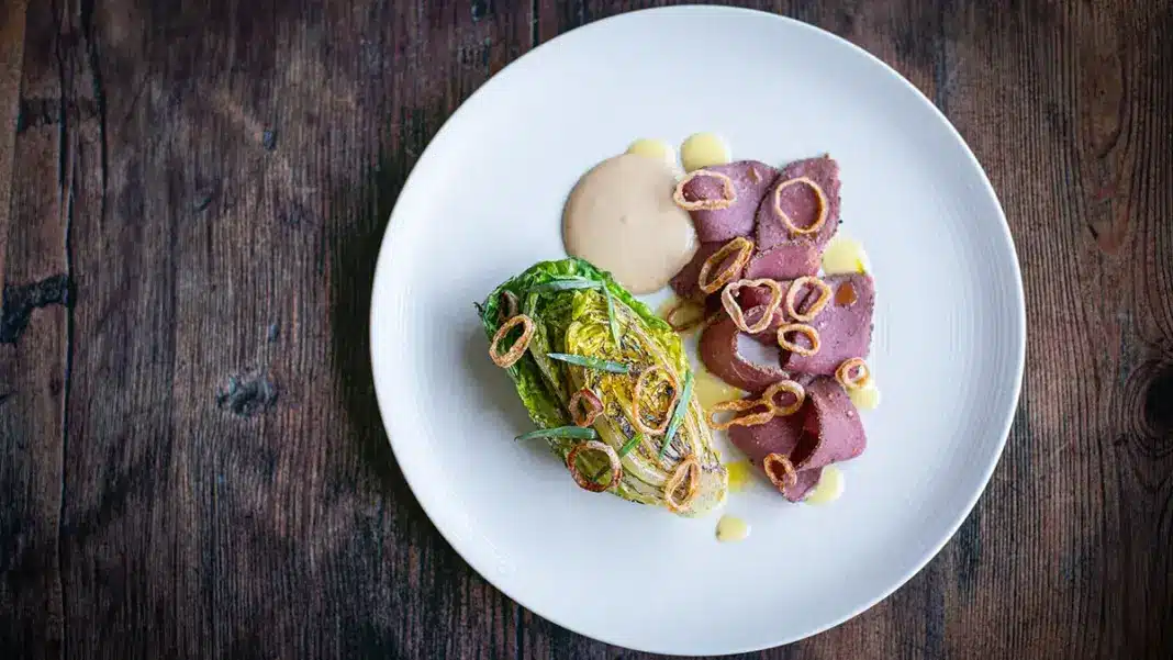 RTCaféGrill - Chef Robert Thompson MBE