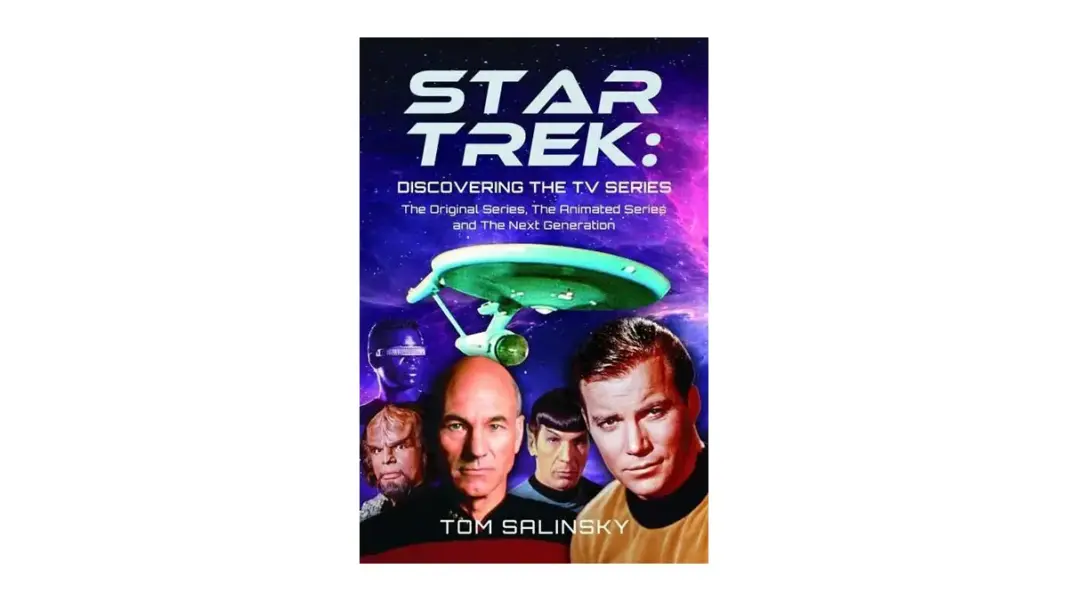 Star Trek: Discovering the TV Series