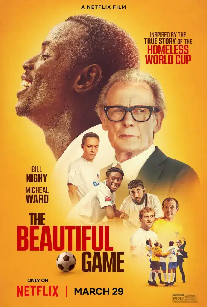 The Beautiful Game - Netflix