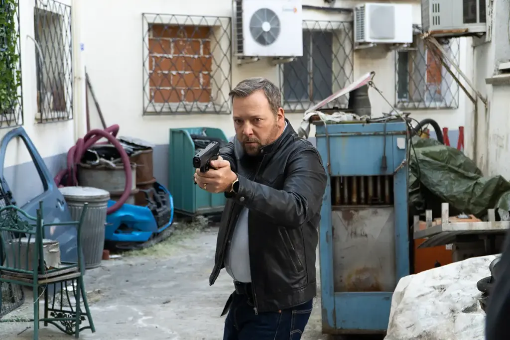 Walter Presents: The Drought