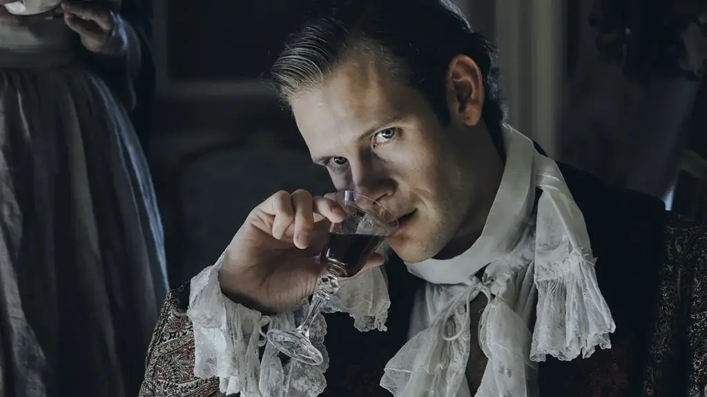 The Promised Land - Simon Bennebjerg