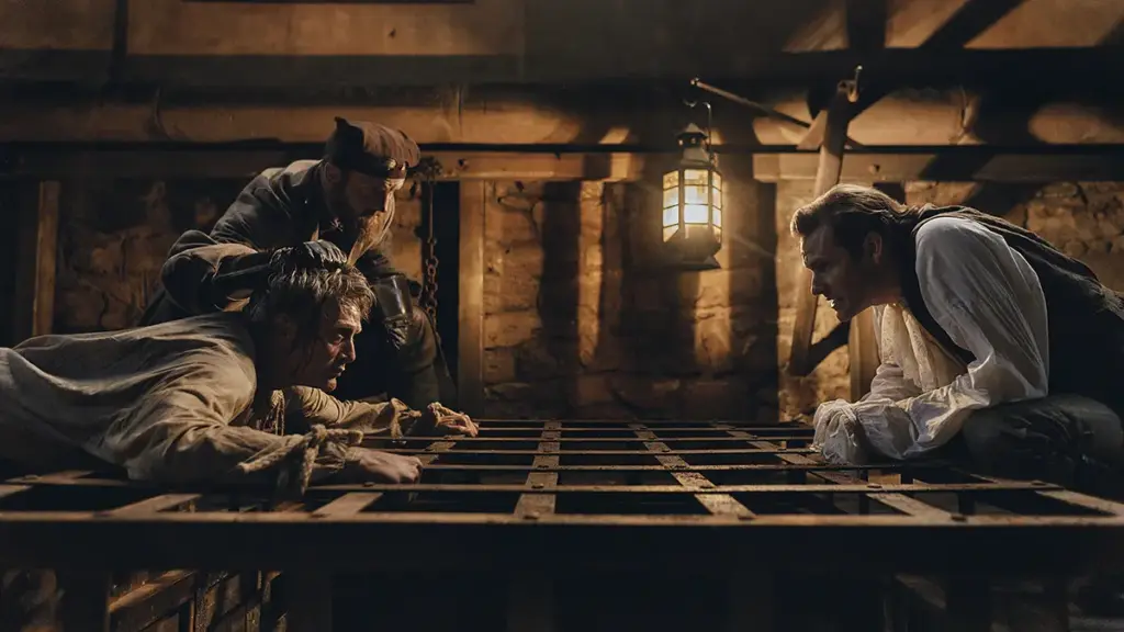 The Promised Land - Mads Mikkelsen & Simon Bennebjerg