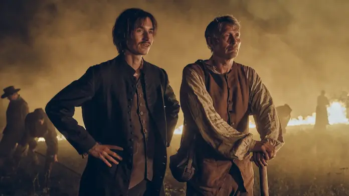The Promised Land - Mads Mikkelsen