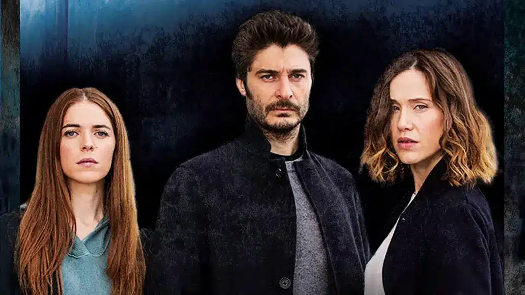 Walter Presents: The Red Door season 3