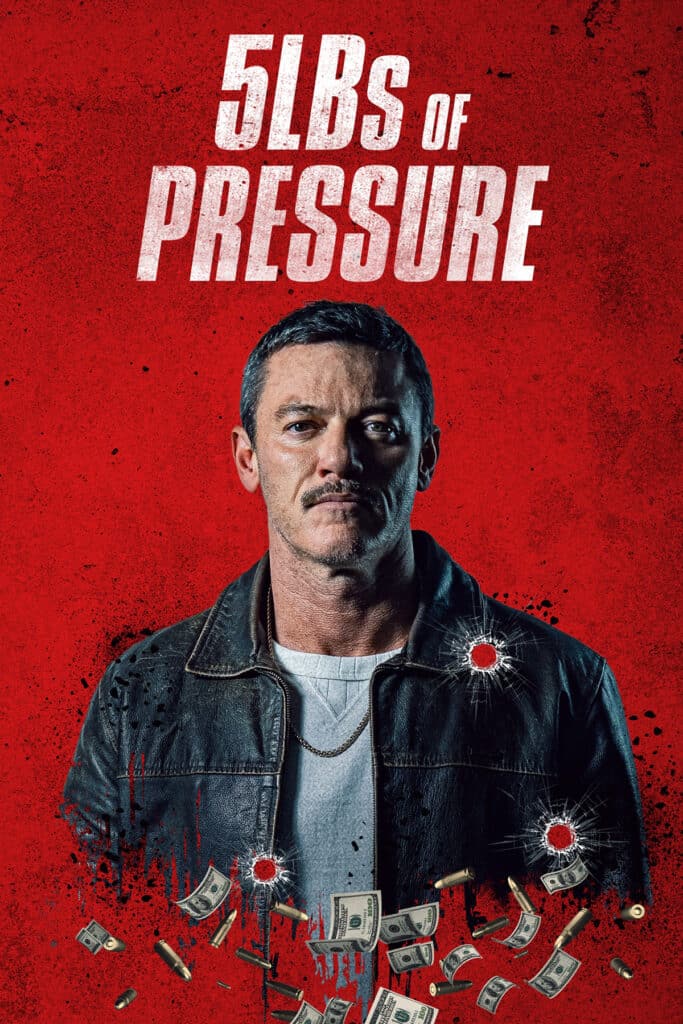 5lbs of Pressure - Luke Evans
