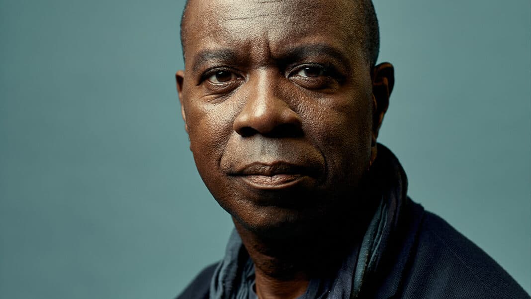 Independent Bookshop Week Clive Myrie