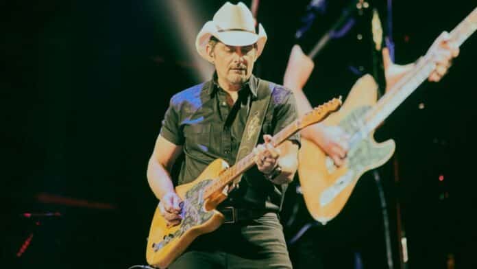 Brad Paisley