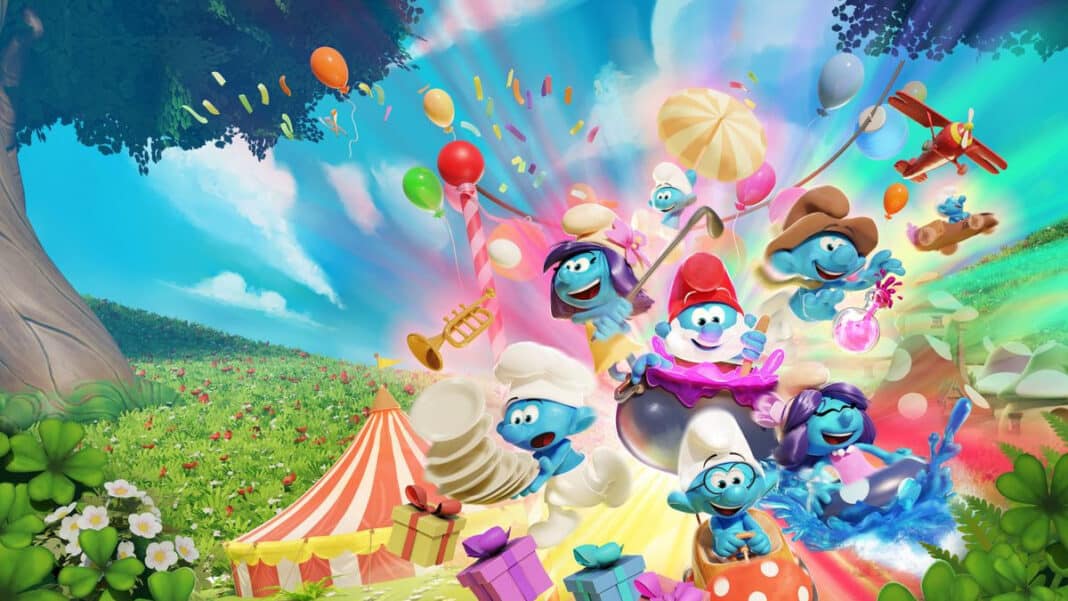 Smurfs
