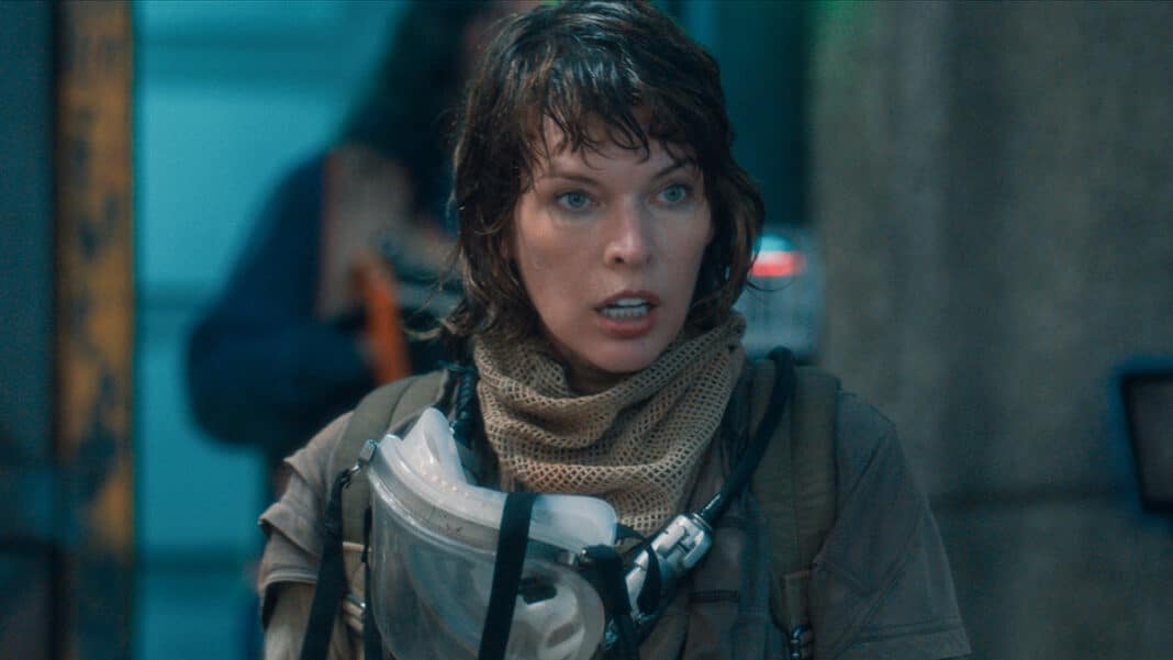 Breathe - Milla Jovovich