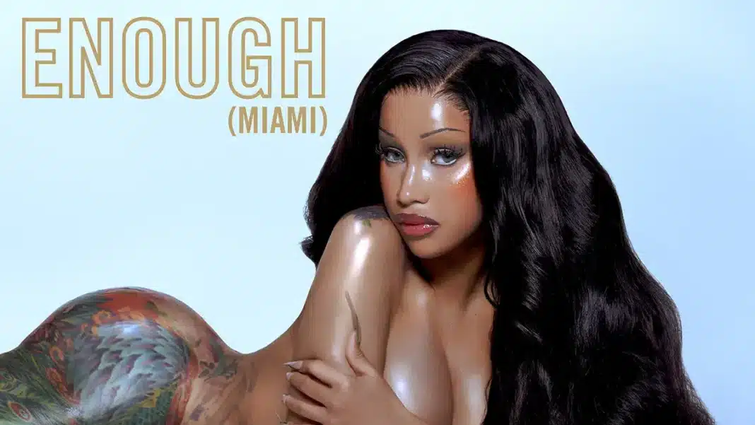 Cardi B - Enough (Miami)