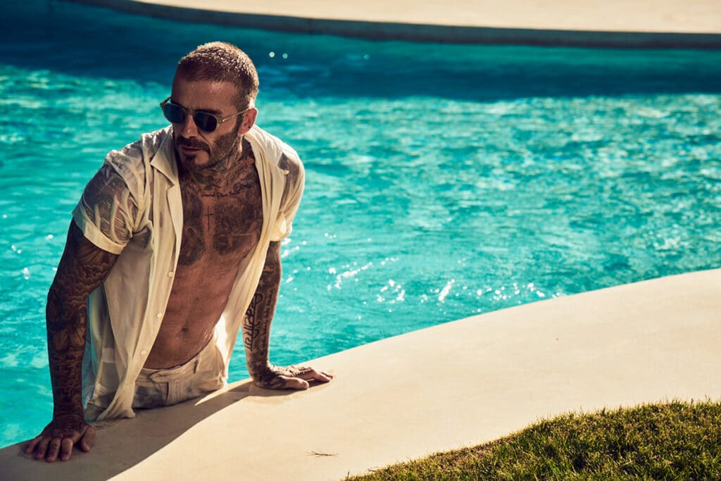 Eyewear by David Beckham
