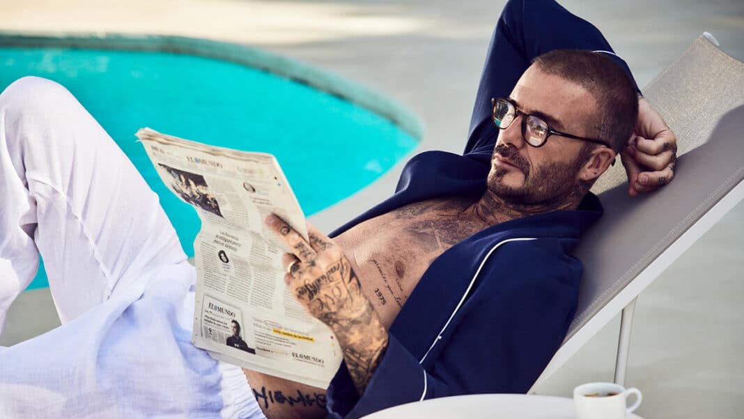 Eyewear by David Beckham