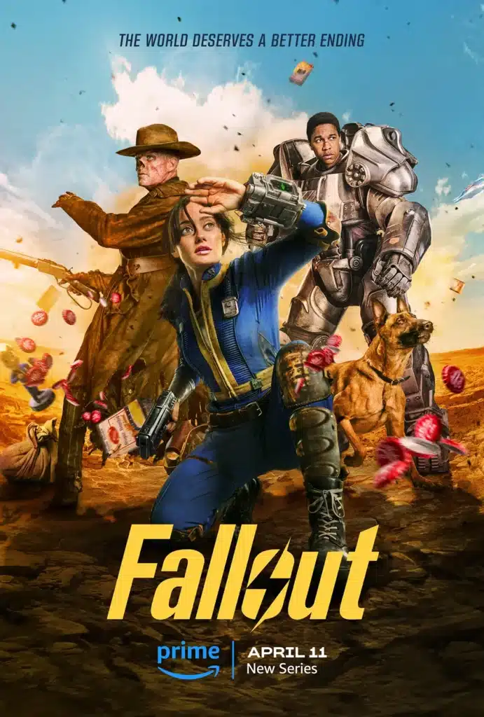 Fallout - Prime Video