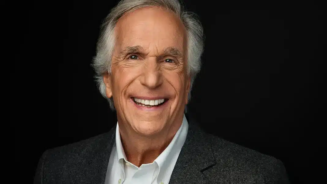 Henry Winkler
