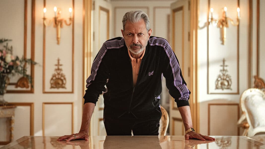 Kaos - Jeff Goldblum