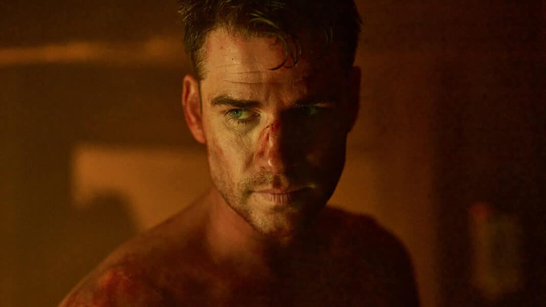 Land of Bad - Liam Hemsworth