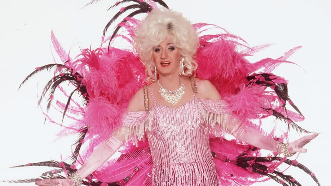 The Life and Death of Lily Savage