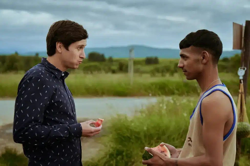 Liuben - Dimitar Nikolov and Bozhidar Asenov