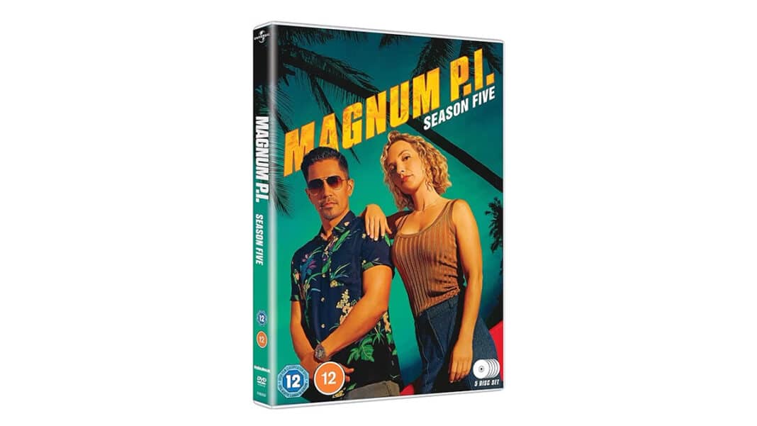 Magnum P.I.: Season 5