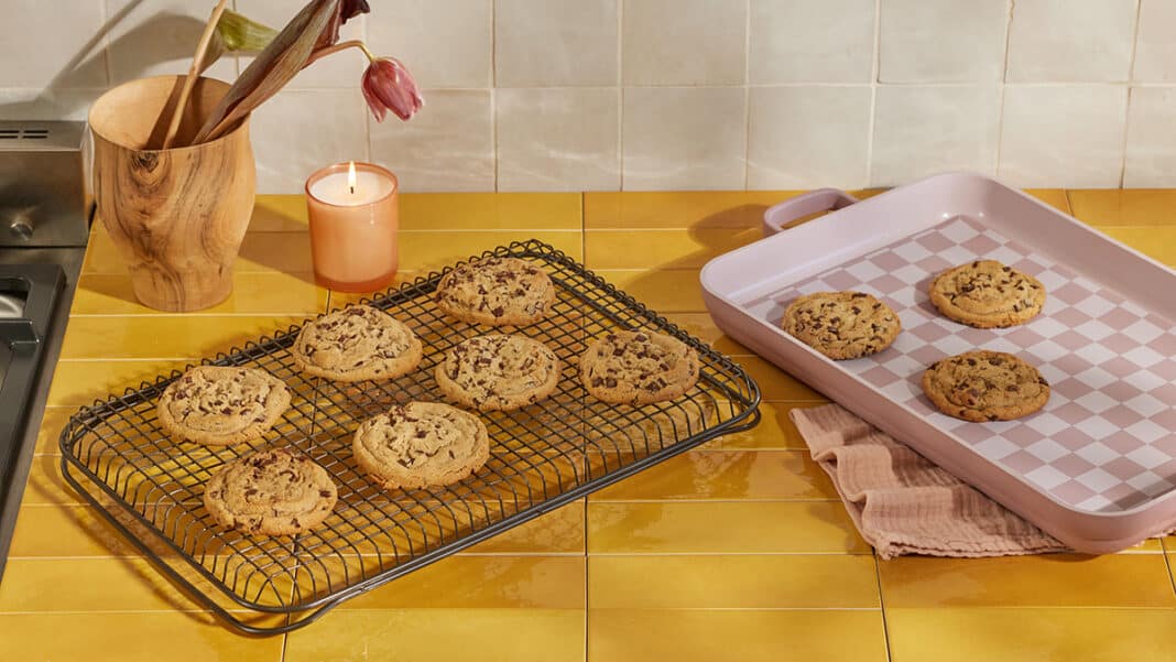 Our Place - Mini Griddle Pan and Oven Rack